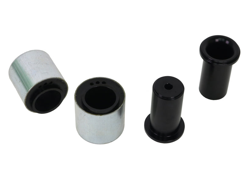 Whiteline 07+ Nissan Skyline R35 GT-R AWD Front Anti-Lift/Caster Kit Race Whiteline Bushing Kits AXOPROS