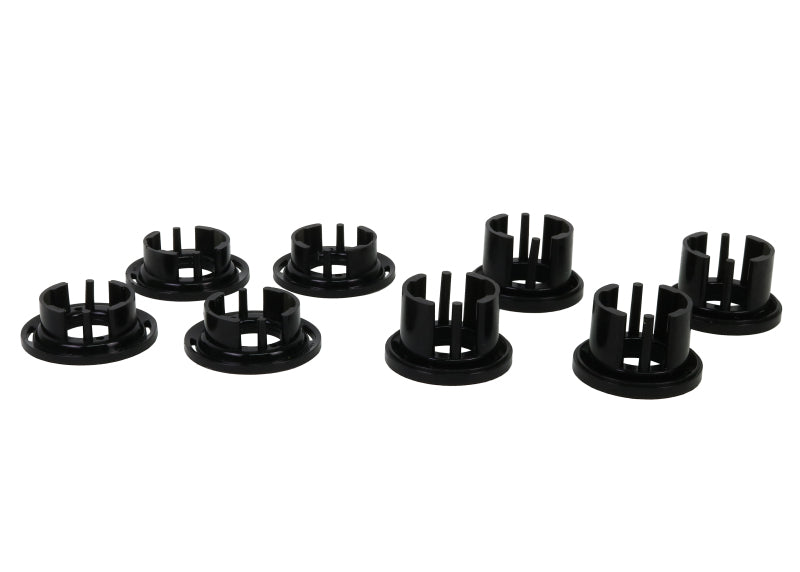 Whiteline 08-09 Subaru STi Rear Positive traction kit-rear Whiteline Differential Bushings AXOPROS