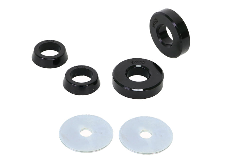 Whiteline 08-14 Lexus IS F Differential Mount Bushing Kit - Rear Whiteline Differential Bushings AXOPROS