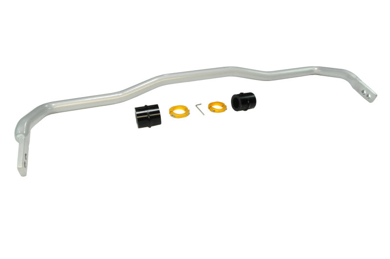 Whiteline 08+ Dodge Challenger Gen III / 06+ Charger LX Front Heavy Duty Adjustable 32mm Swaybar Whiteline Sway Bars AXOPROS