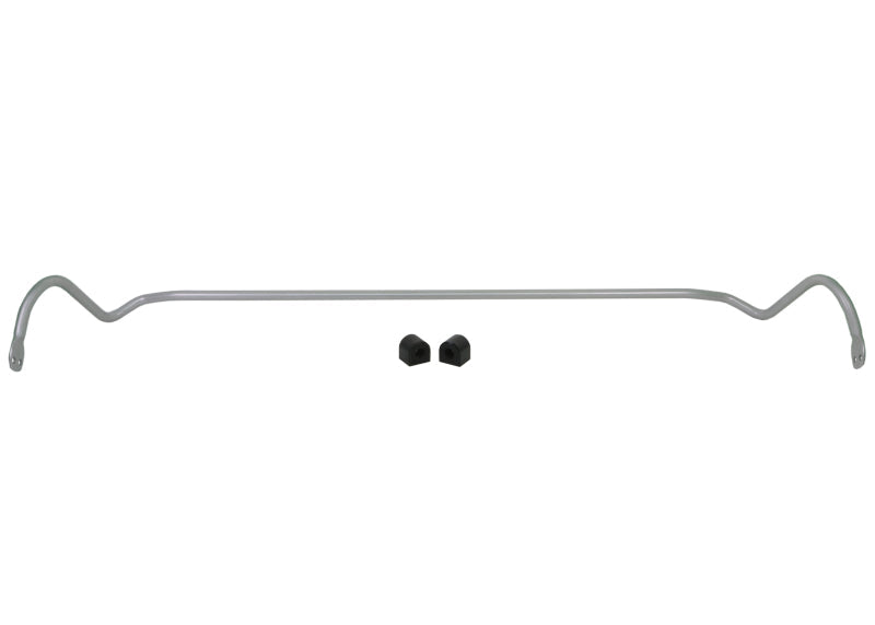 Whiteline 08+ Dodge Challenger Gen III / 06+ Charger LX Rear Heavy Duty Adjustable 18mm Swaybar Whiteline Sway Bars AXOPROS