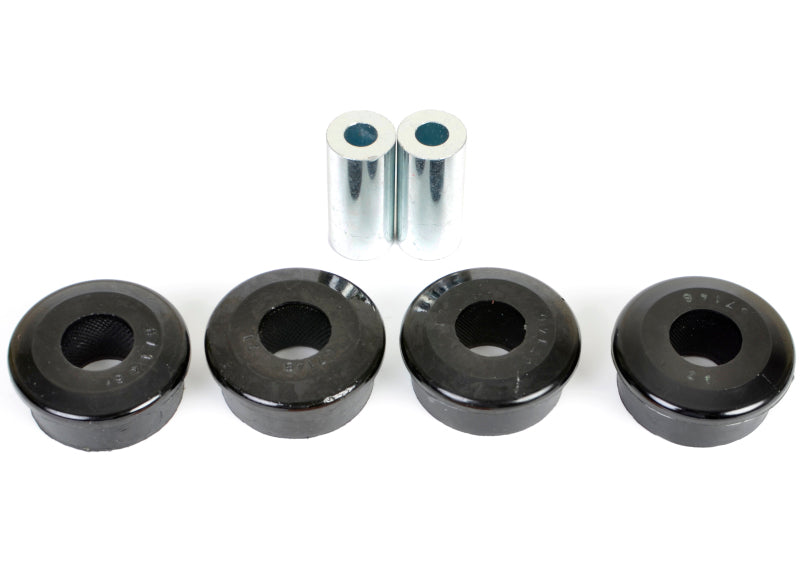 Whiteline 08+ Impreza / WRX / STi Front Differential Positive Power Kit Whiteline Differential Bushings  AXOPROS