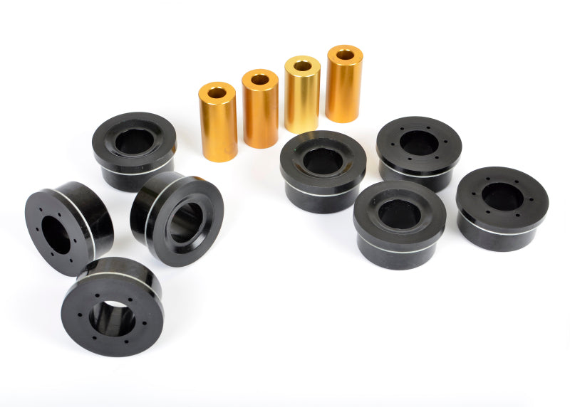 Whiteline 08+ Impreza / WRX / STi Rear Subframe Posi Traction Kit Whiteline Differential Bushings  AXOPROS