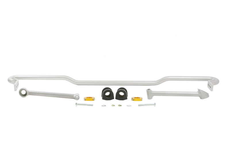 Whiteline 08+ Subaru WRX Hatch / 08-09 Subaru STi Rear 24mm Swaybar-XX heavy duty Blade adjustable Whiteline Sway Bars AXOPROS