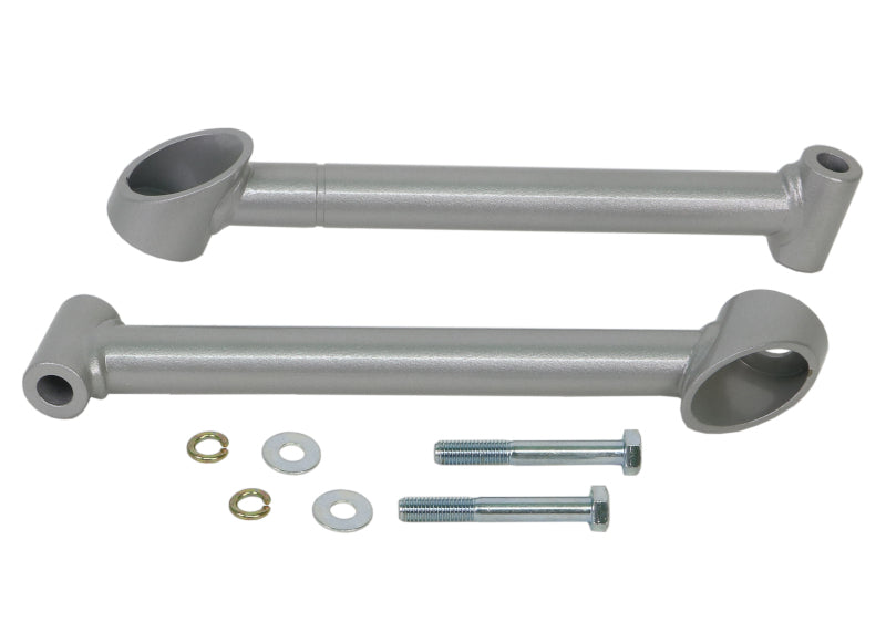 Whiteline 08+ Subaru WRX Hatch / 08-09 Subaru STi Rear Brace-swaybar mount support Whiteline Sway Bars AXOPROS
