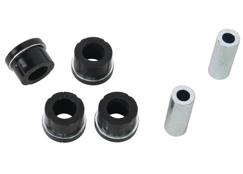 Whiteline 08+ Subaru WRX Hatch Front Inner Control Arm Bushing Kit Whiteline Bushing Kits AXOPROS