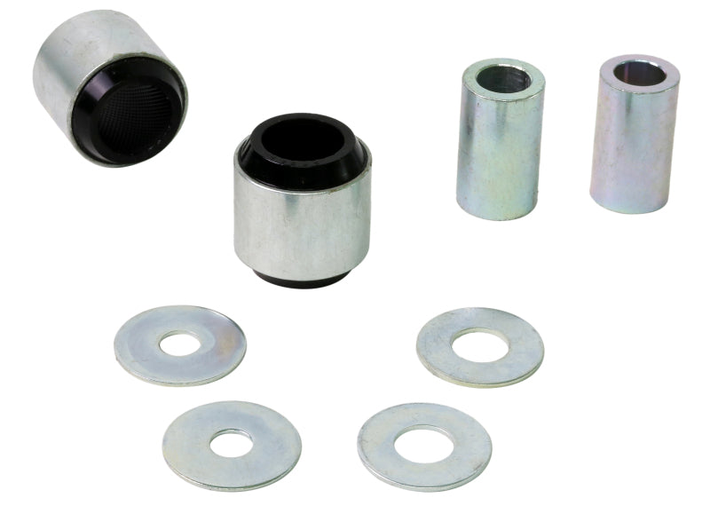 Whiteline 08+ Subaru WRX Hatch Rear Trailing Arm Bushing Kit Whiteline Bushing Kits AXOPROS