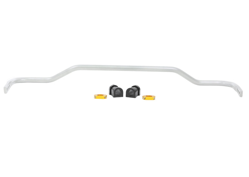 Whiteline 08/06-09 Pontiac G8 Sedan Rear 22mm X Heavy Duty Adjustable Swaybar Whiteline Sway Bars AXOPROS