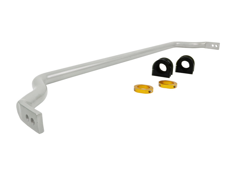 Whiteline 09-11 Nissan R35 GTR Front 33mm Heavy Duty Adjustable Sway Bar (CBA models) Whiteline Sway Bars AXOPROS