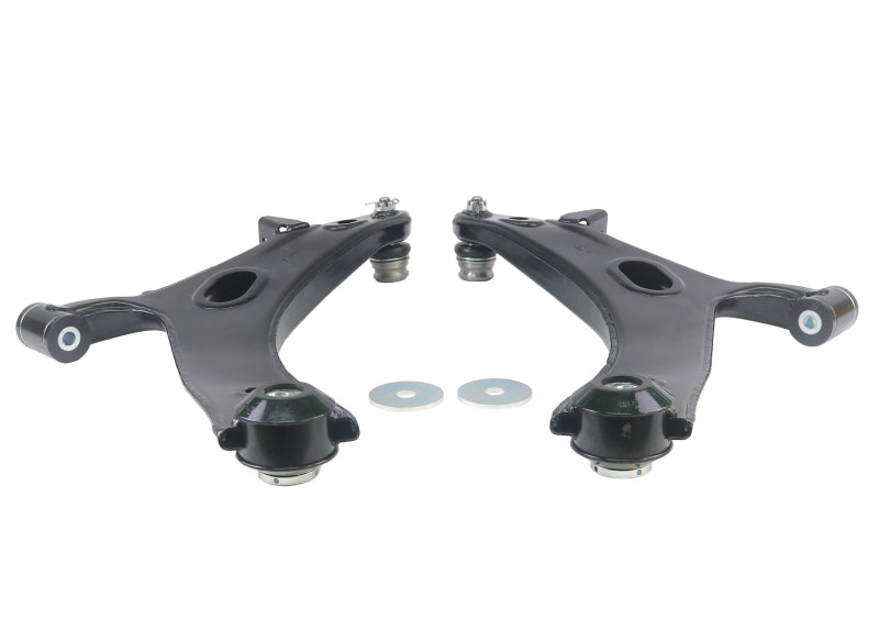 Whiteline 09-13 Subaru Forester Control Arms - Lower Front Whiteline Control Arms AXOPROS