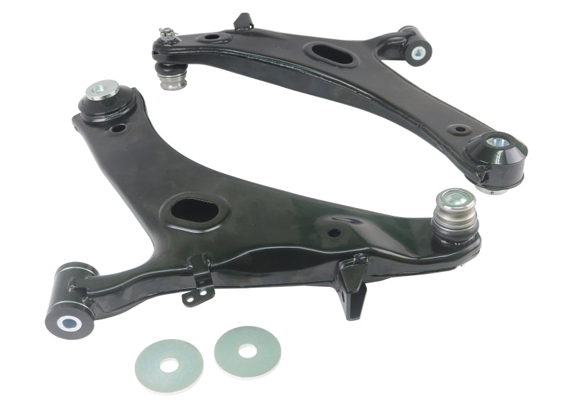 Whiteline 09-13 Subaru Forester Control Arms - Lower Front Whiteline Control Arms AXOPROS