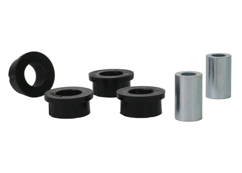 Whiteline 09-19 Subaru WRX/STI Rear Toe Arm Inner Bushing Kit Whiteline Bushing Kits AXOPROS