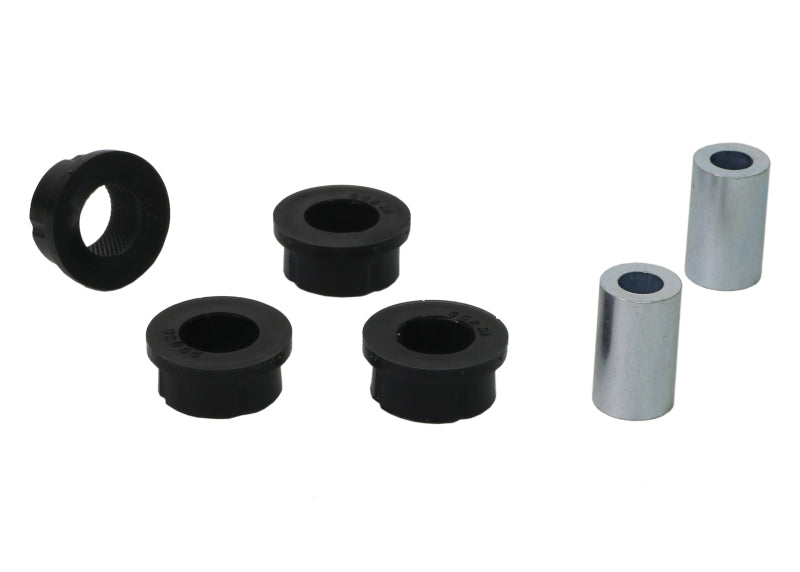 Whiteline 09-19 Subaru WRX/STI Rear Toe Arm Inner Bushing Kit Whiteline Bushing Kits AXOPROS