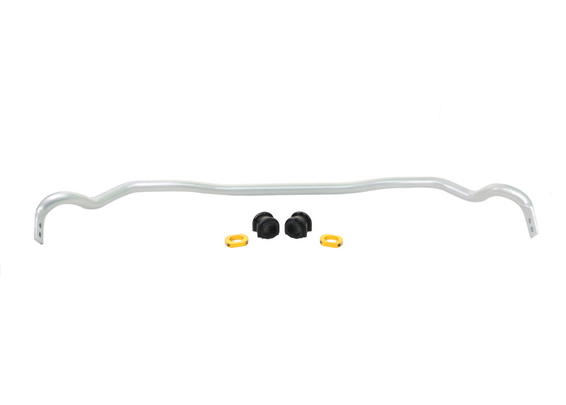 Whiteline 09+ Hyundai Genesis BH Coupe Front Heavy Duty Adjustable 30mm Swaybar Whiteline Sway Bars AXOPROS