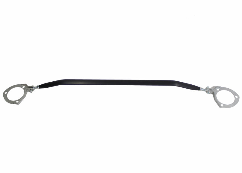 Whiteline 09+ Lancer Ralliart Front adjustable strut tower brace Whiteline Strut Bars AXOPROS