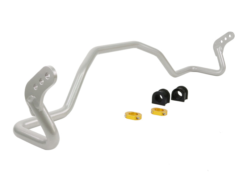 Whiteline 09+ Lancer Ralliart Rear 24mm Swaybar Heavy duty Blade adjustable Whiteline Sway Bars AXOPROS