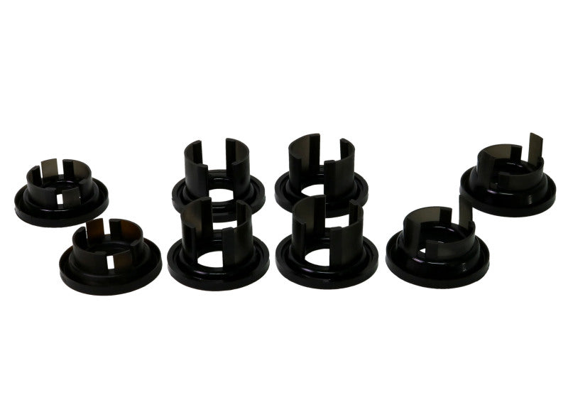 Whiteline 09/10+ Subaru Impreza WRX & STi Rear Crossmember Mount Insert Whiteline Bushing Kits AXOPROS