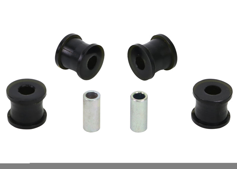 Whiteline 10/01-05 BMW 3 Series (E46) Rear Sway Bar Link Upper & Lower Bushing Whiteline Sway Bar Bushings AXOPROS