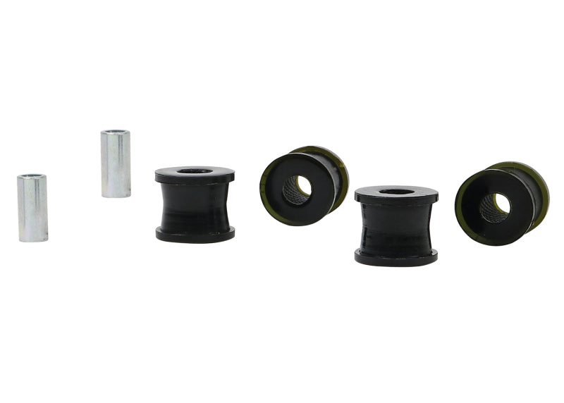 Whiteline 10/01-05 BMW 3 Series (E46) Rear Sway Bar Link Upper & Lower Bushing Whiteline Sway Bar Bushings AXOPROS