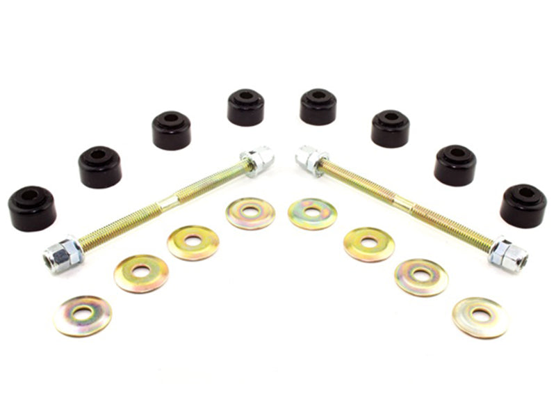 Whiteline 10/65-73 Ford Mustang Front Sway Bar Link Assembly Whiteline Sway Bar Endlinks AXOPROS