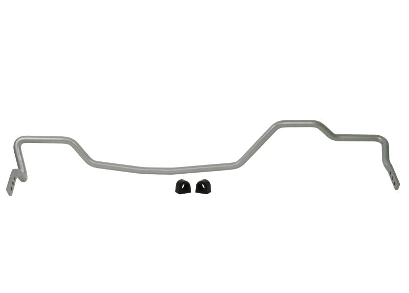Whiteline 10/89-99 Subaru Legacy Rear 22mm Swaybar- X-heavy duty adjustable Whiteline Sway Bars AXOPROS