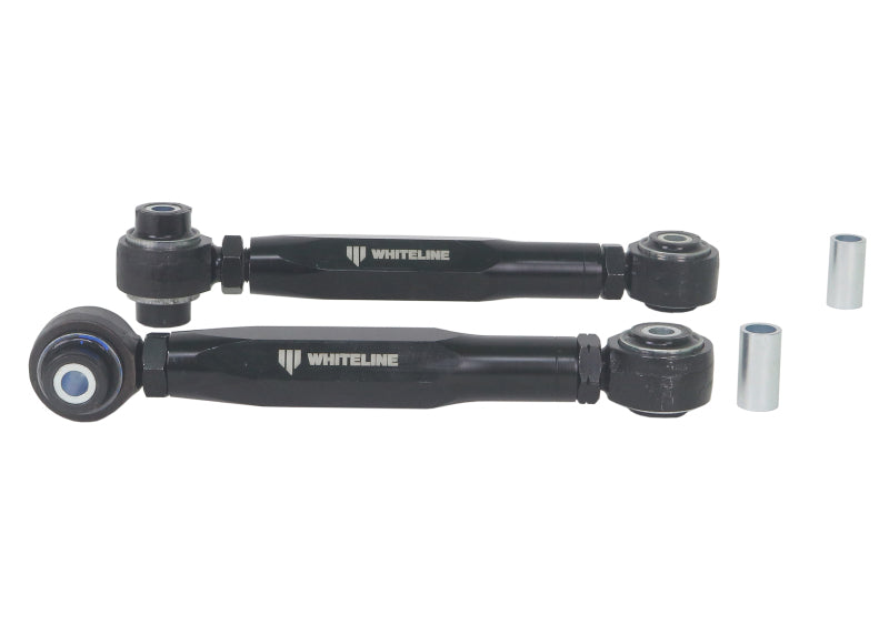 Whiteline 12-20 Volkswagen Golf Rear Adjustable Toe Arm Whiteline Suspension Arms & Components AXOPROS