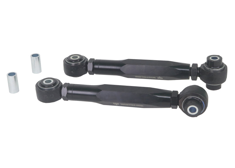 Whiteline 12-20 Volkswagen Golf Rear Adjustable Toe Arm Whiteline Suspension Arms & Components AXOPROS