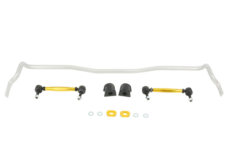 Whiteline 12+ Scion FR-S / 12+ Subaru BRZ / 12+ Toyota 86 Front 20mm Adj HD Swaybar w/ Endlinks Whiteline Sway Bars AXOPROS