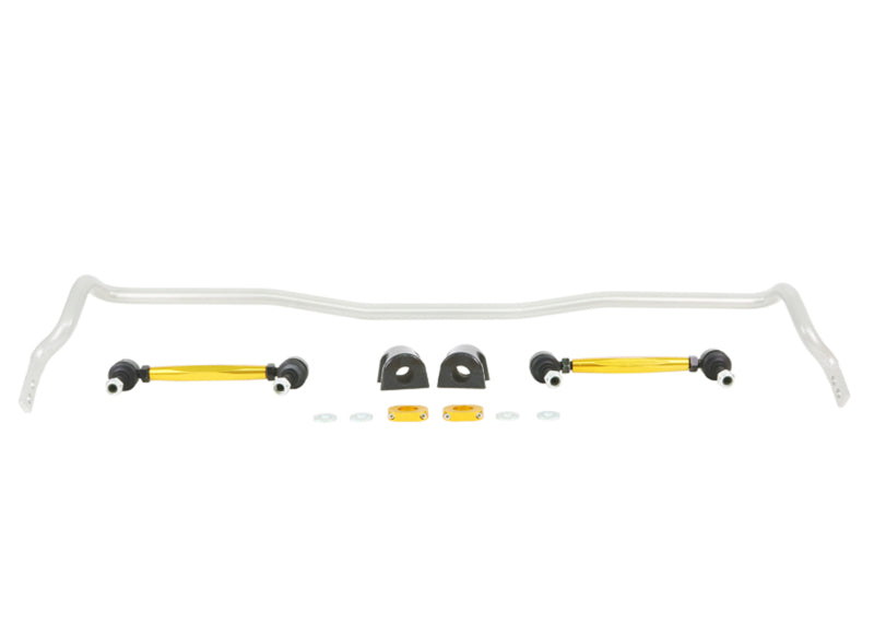 Whiteline 12+ Scion FR-S / 12+ Subaru BRZ / 12+ Toyota 86 Front 20mm Adj HD Swaybar w/ Endlinks Whiteline Sway Bars AXOPROS