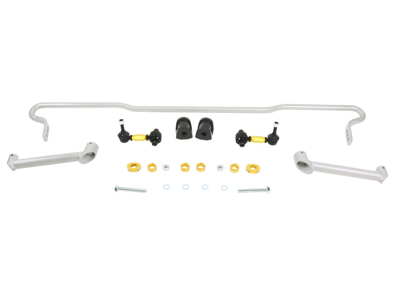 Whiteline 12+ Scion FR-S / 12+ Subaru BRZ / 12+ Toyota 86 Rear 18mm X Adj HD Swaybar w/ Endlinks Whiteline Sway Bars AXOPROS