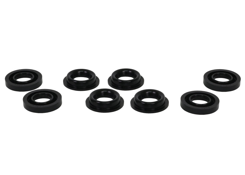 Whiteline 12+ Scion FR-S/Subaru BRZ/Toyota 86/Toyota GT-86 Rear Crossmember-Mount Insert Bushing Whiteline Bushing Kits AXOPROS