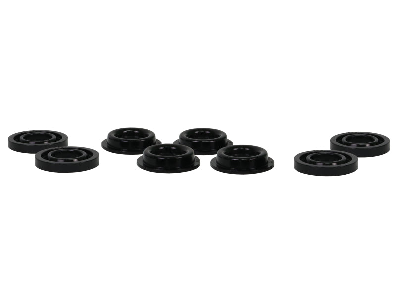 Whiteline 12+ Scion FR-S/Subaru BRZ/Toyota 86/Toyota GT-86 Rear Crossmember-Mount Insert Bushing Whiteline Bushing Kits AXOPROS