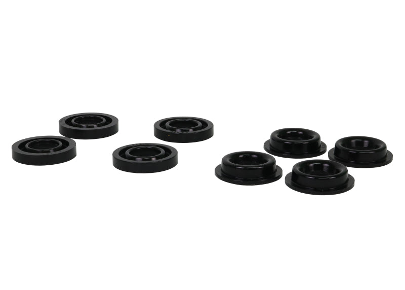 Whiteline 12+ Scion FR-S/Subaru BRZ/Toyota 86/Toyota GT-86 Rear Crossmember-Mount Insert Bushing Whiteline Bushing Kits AXOPROS