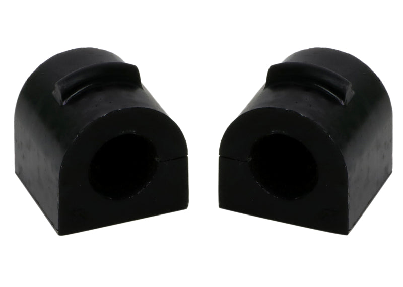 Whiteline 13-18 Ford Focus ST 24mm Rear Sway Bar Mount Bushing Service Kit Whiteline Sway Bar Bushings AXOPROS