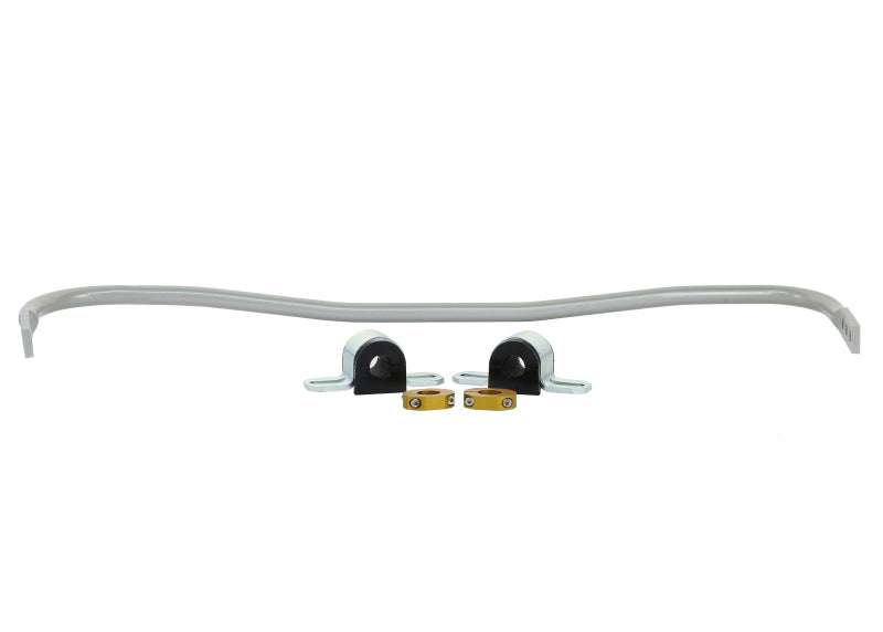 Whiteline 14-16 Mazda 3 Rear 18mm Heavy Duty Adjustable Swaybar Whiteline Sway Bars AXOPROS