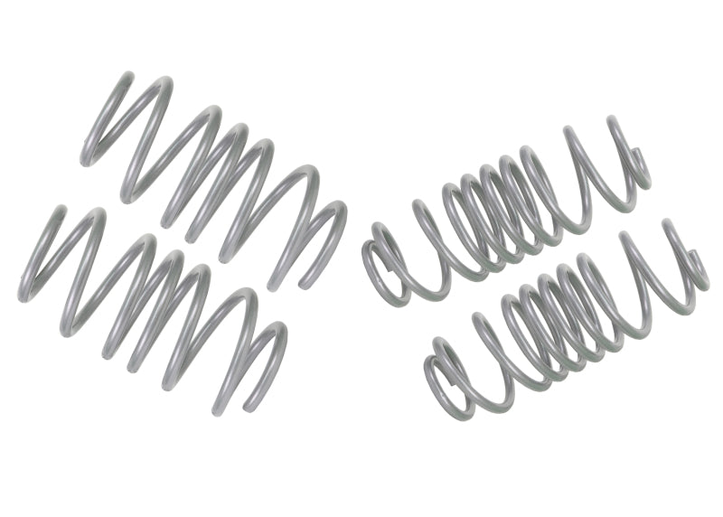 Whiteline 14-17 Ford Fiesta ST Performance Lowering Springs Whiteline Lowering Springs AXOPROS