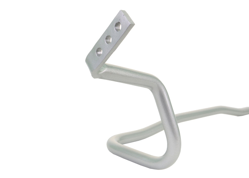 Whiteline 14-18 Mazda 3 Front 24mm Heavy Duty Adjustable Swaybar Whiteline Sway Bars AXOPROS