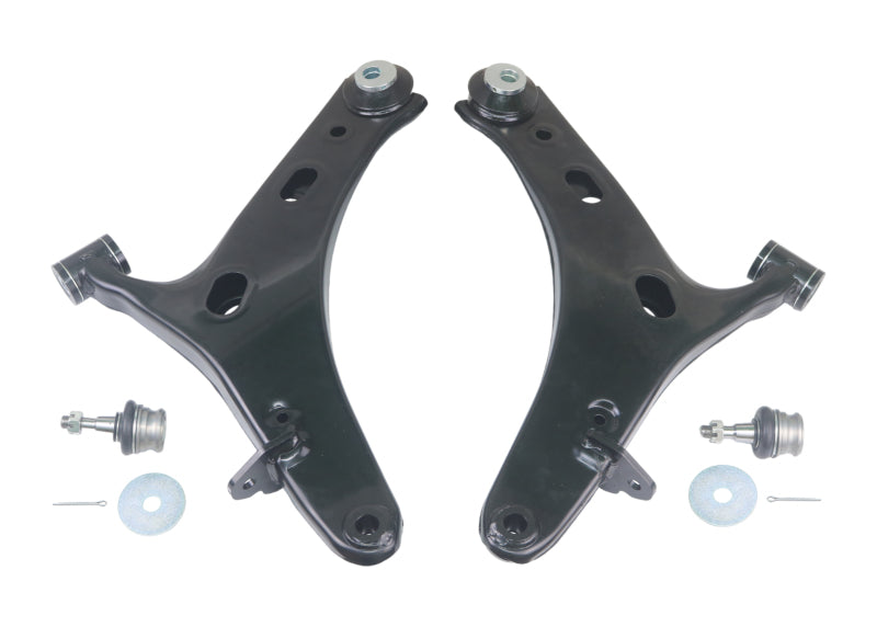 Whiteline 14-18 Subaru Forester SJ Front Lower Control Arm Whiteline Control Arms AXOPROS
