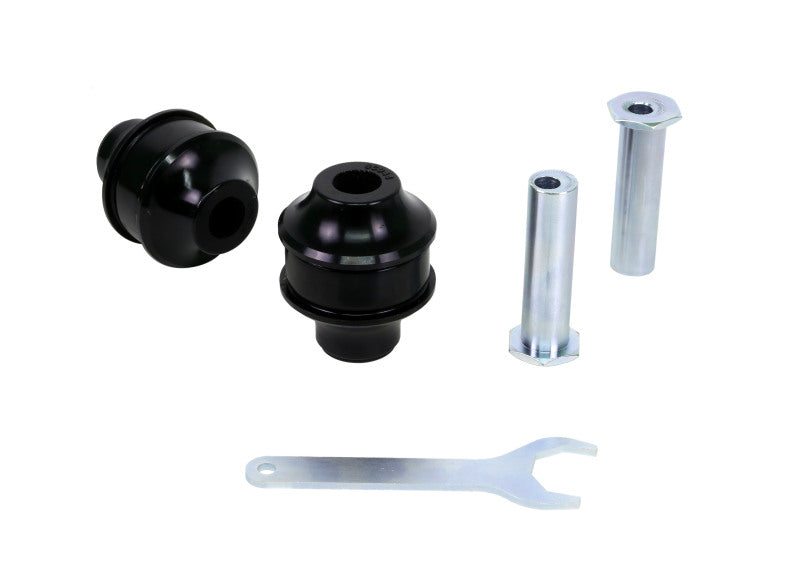 Whiteline 15-18 BMW M3 Front Radius Arm Lower Bushing Kit Whiteline Bushing Kits AXOPROS