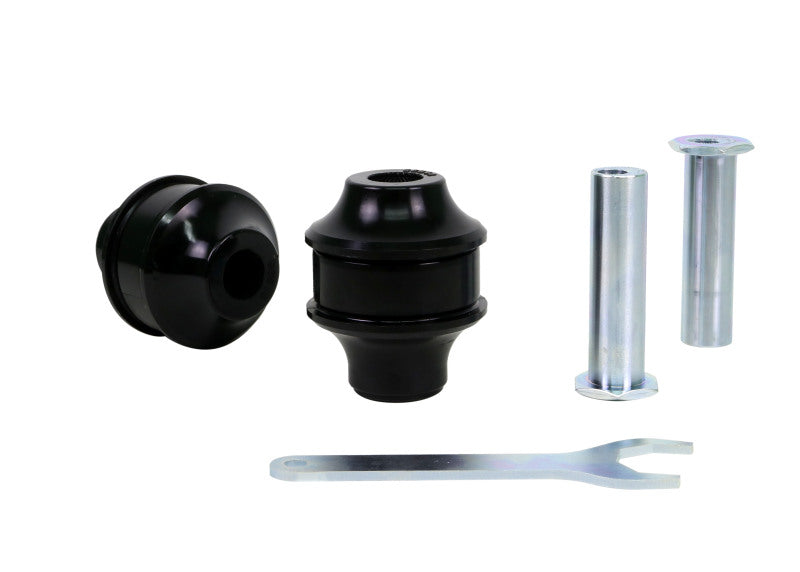 Whiteline 15-18 BMW M3 Front Radius Arm Lower Bushing Kit Whiteline Bushing Kits AXOPROS
