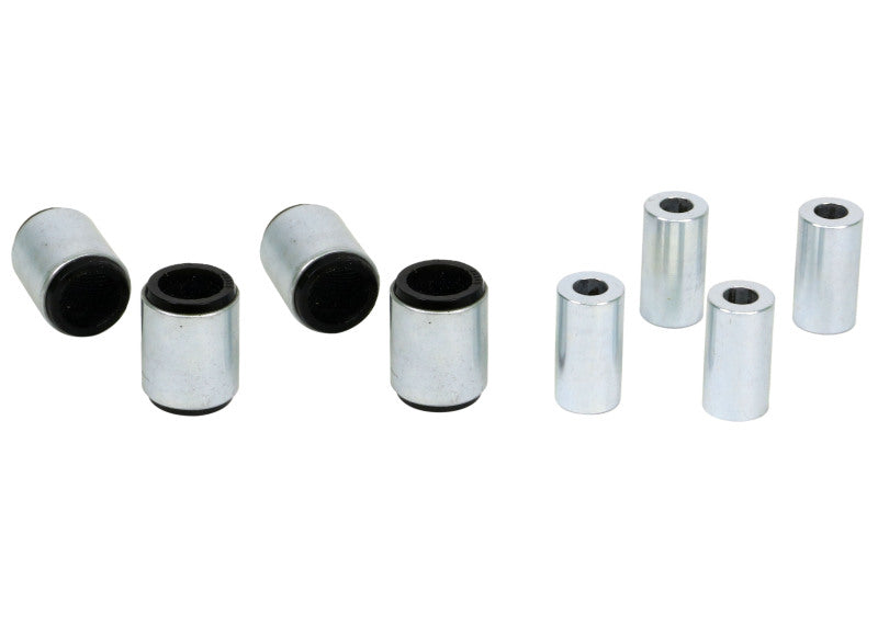 Whiteline 15-18 BMW M3 Rear Trailing Arm Lower Bushing Kit Whiteline Bushing Kits  AXOPROS