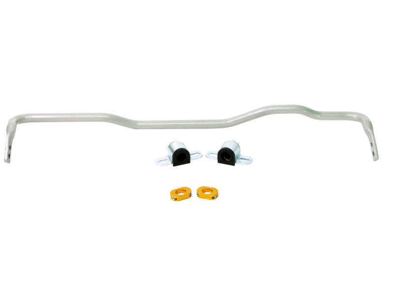 Whiteline 15-18 Volkswagen Golf R 22mm Rear Adjustable Sway Bar Kit Whiteline Suspension Arms & Components AXOPROS