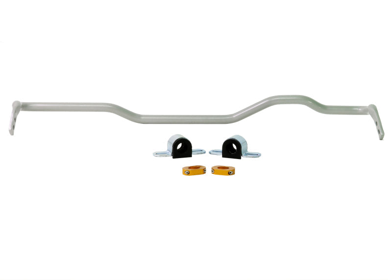 Whiteline 15-18 Volkswagen Golf R 22mm Rear Adjustable Sway Bar Kit Whiteline Suspension Arms & Components AXOPROS