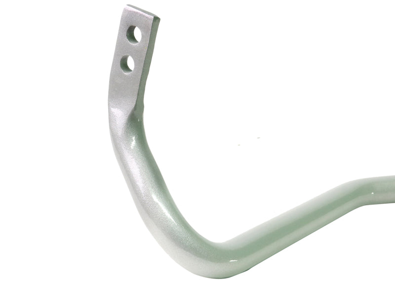 Whiteline 15-18 Volkswagen Golf R 22mm Rear Adjustable Sway Bar Kit Whiteline Suspension Arms & Components AXOPROS