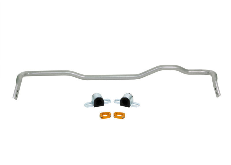 Whiteline 15-18 Volkswagen Golf R 24mm Rear Adjustable Sway Bar Kit Whiteline Suspension Arms & Components AXOPROS