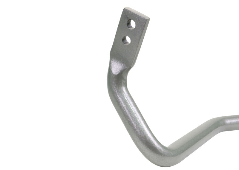 Whiteline 15-18 Volkswagen Golf R 24mm Rear Adjustable Sway Bar Kit Whiteline Suspension Arms & Components AXOPROS