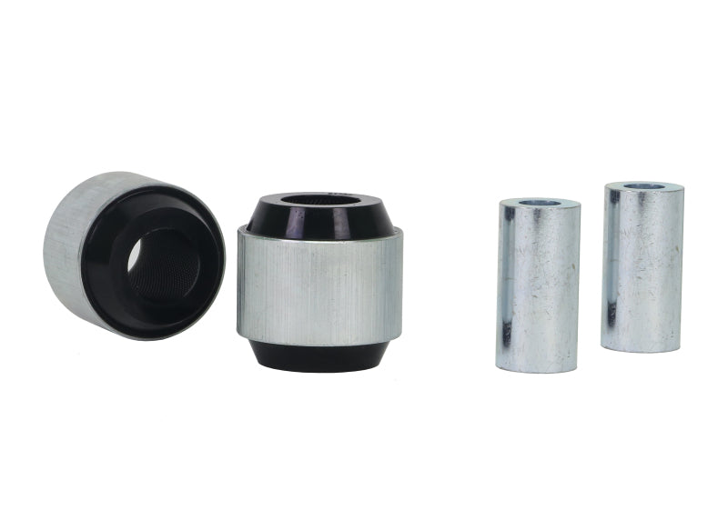 Whiteline 15-21 Ford Mustang Rear Control Arm Bushing Kit Whiteline Bushing Kits AXOPROS