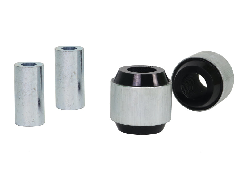 Whiteline 15-21 Ford Mustang Rear Control Arm Bushing Kit Whiteline Bushing Kits AXOPROS