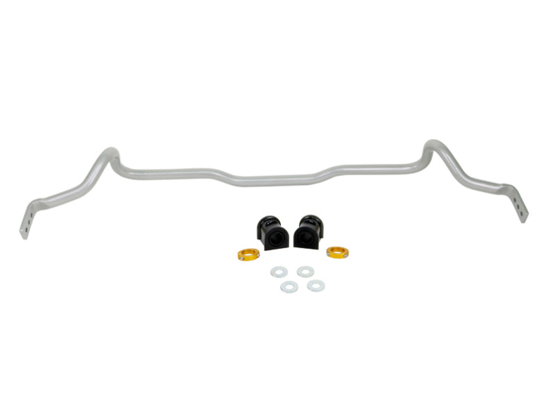 Whiteline 16-17 Ford Focus RS Front 26mm Heavy Duty Adjustable Sway Bar Whiteline Sway Bars AXOPROS