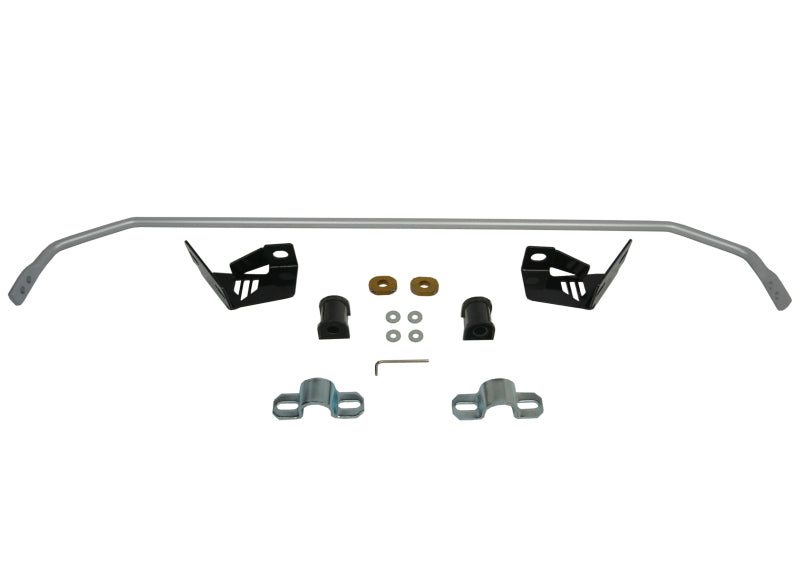Whiteline 16-18 Mazda MX-5 Miata 16mm Rear Adjustable Sway Bar Kit Whiteline Suspension Arms & Components AXOPROS